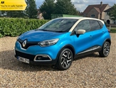 Used Renault Captur