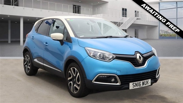 Large image for the Used Renault CAPTUR