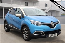 Used Renault Captur