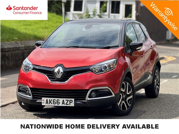 Large image for the Used Renault Captur