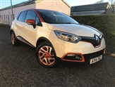 Used Renault Captur