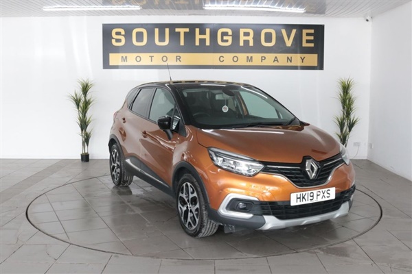Large image for the Used Renault CAPTUR