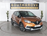 Used Renault Captur