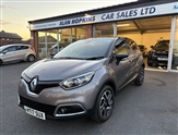 Used Renault Captur
