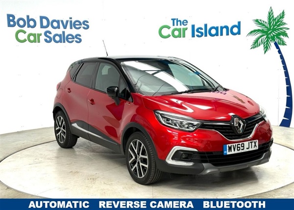 Large image for the Used Renault CAPTUR