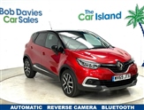 Used Renault Captur