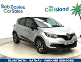 Used Renault Captur