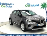Used Renault Captur