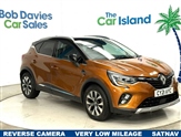 Used Renault Captur