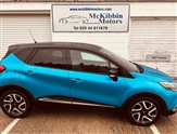 Used Renault Captur
