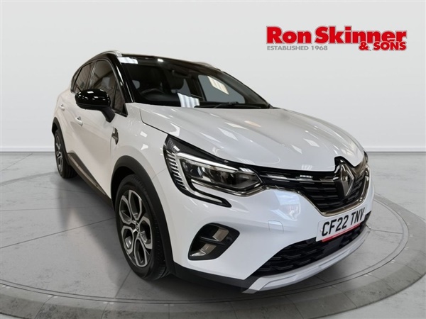 Large image for the Used Renault CAPTUR
