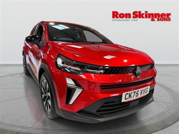 Large image for the Used Renault CAPTUR