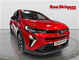 Used Renault Captur