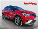 Used Renault Captur