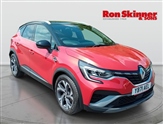 Used Renault Captur