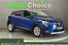 Used Renault Captur