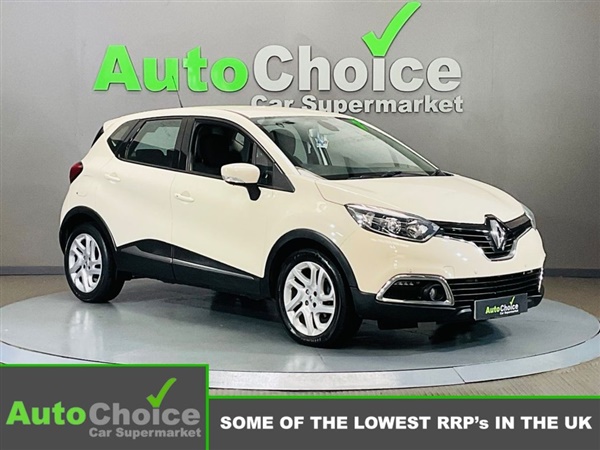 Large image for the Used Renault CAPTUR