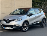 Used Renault Captur