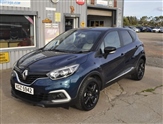 Used Renault Captur