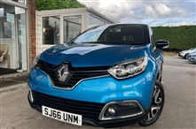 Used Renault Captur