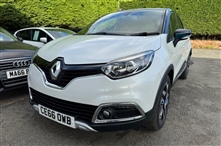 Used Renault Captur