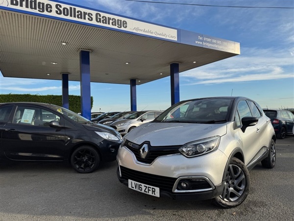 Large image for the Used Renault CAPTUR