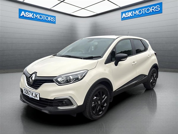 Large image for the Used Renault CAPTUR