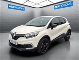 Used Renault Captur