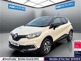 Used Renault Captur