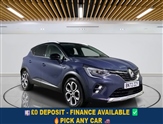 Used Renault Captur