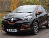 Used Renault Captur