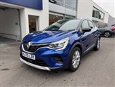 Used Renault Captur