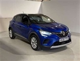 Used Renault Captur