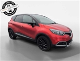 Used Renault Captur