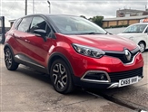 Used Renault Captur