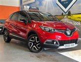 Used Renault Captur