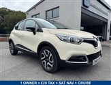 Used Renault Captur