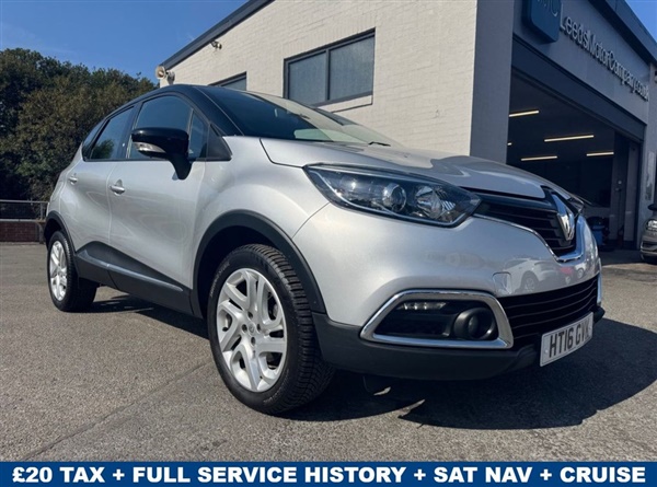 Large image for the Used Renault CAPTUR