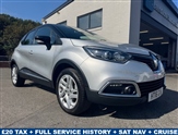 Used Renault Captur