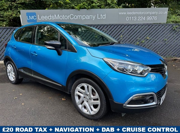 Large image for the Used Renault CAPTUR