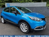Used Renault Captur