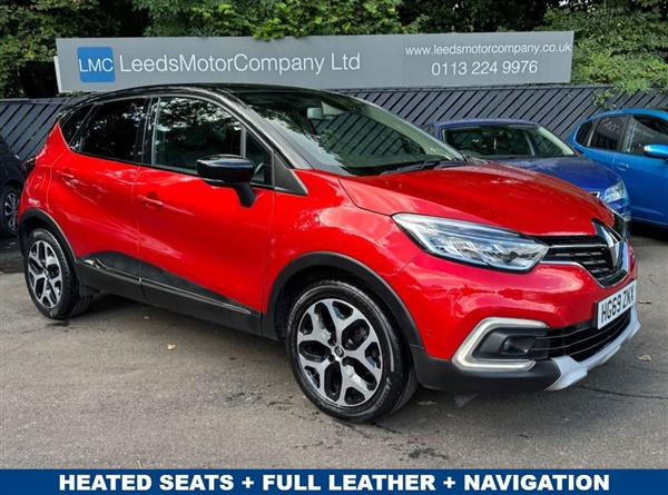 Large image for the Used Renault CAPTUR