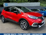 Used Renault Captur