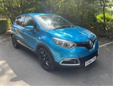 Used Renault Captur