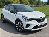 Used Renault Captur