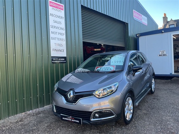 Large image for the Used Renault CAPTUR