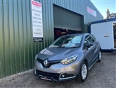 Used Renault Captur