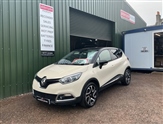 Used Renault Captur