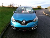 Used Renault Captur