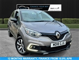 Used Renault Captur